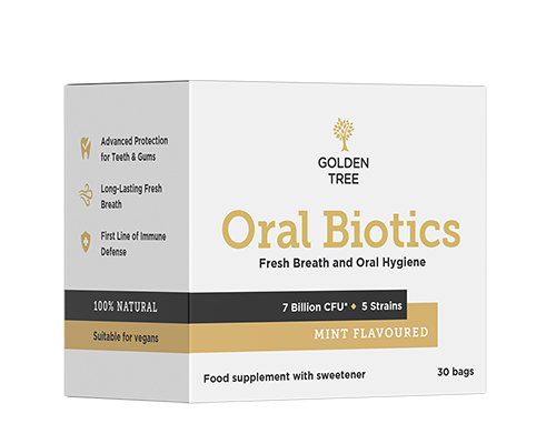 Oral Biotics