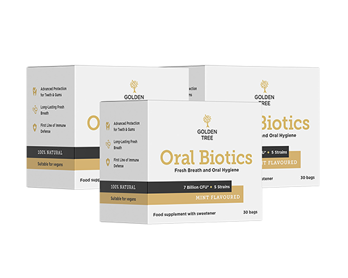 Oral Biotics
